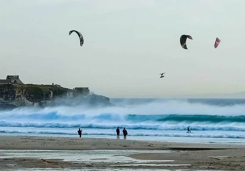 Gdzie na kitesurfing w Europie? Najlepsze miejsca i porady dla Ciebie