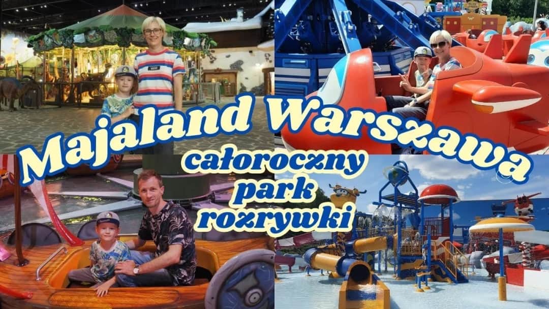 Majaland Góraszka atrakcje - co warto zobaczyć z rodziną?