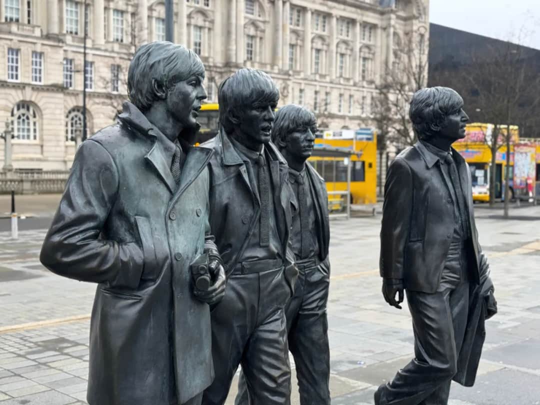 Najciekawsze atrakcje w Liverpoolu, które musisz zobaczyć Najciekawsze atrakcje w Liverpoolu, które musisz zobaczyć