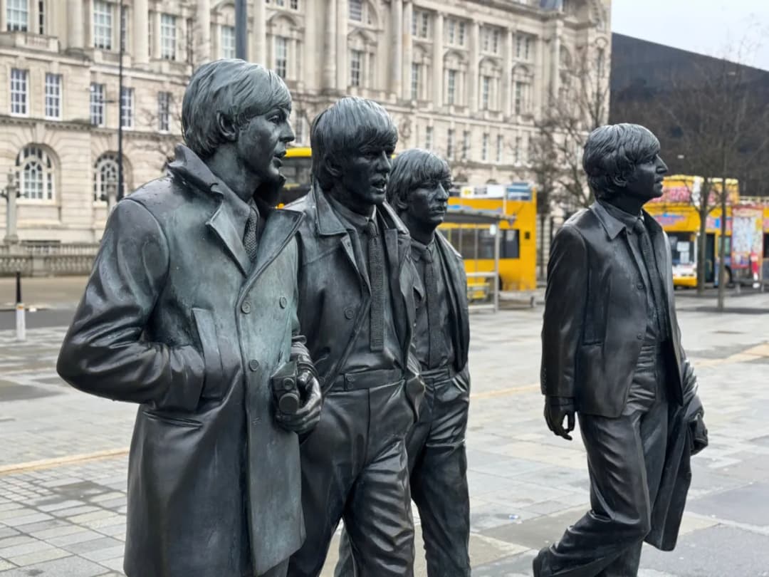 Najciekawsze atrakcje w Liverpoolu, które musisz zobaczyć Najciekawsze atrakcje w Liverpoolu, które musisz zobaczyć