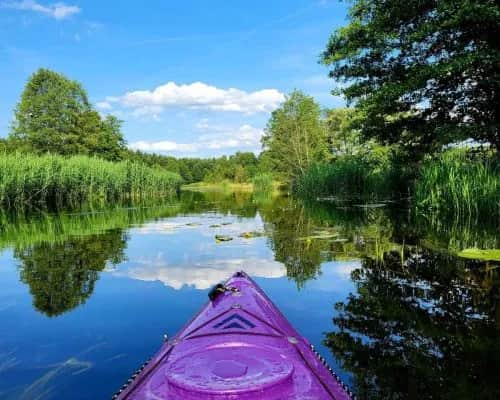 Spływy kajakowe Ełk - najlepsze trasy i porady dla każdego kajakarza