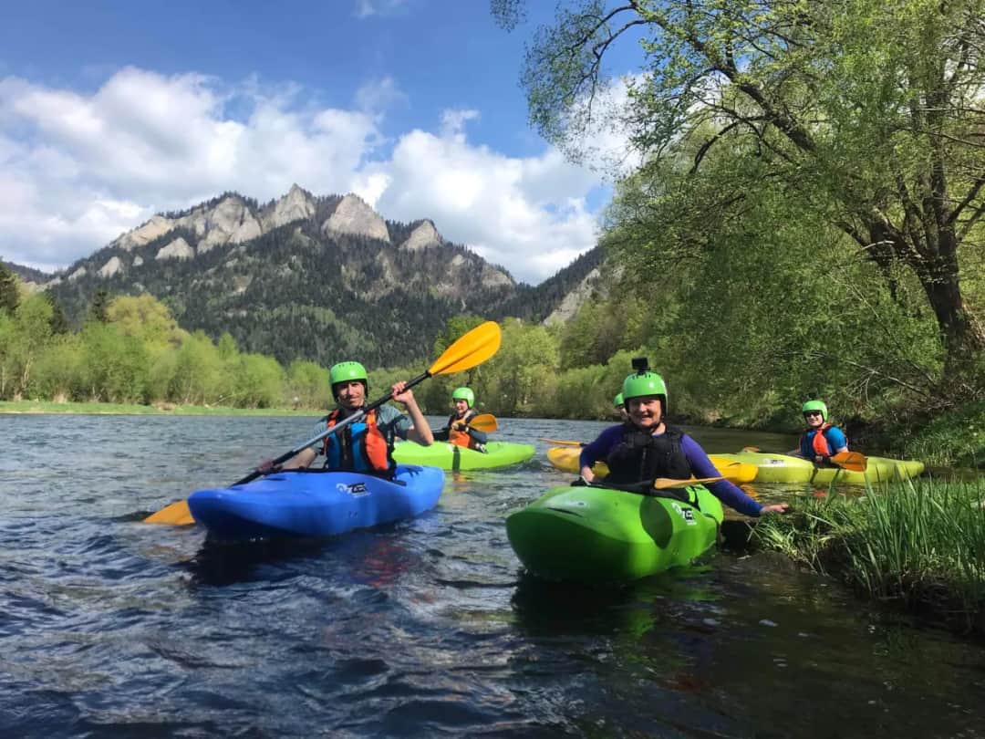 Kajakarstwo górskie w Polsce: Odkryj najlepsze trasy i porady