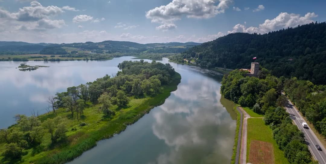 Najlepsze atrakcje nad jeziorem rożnowskim, które musisz poznać