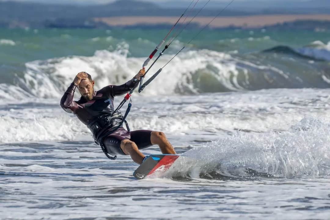 Kitesurfing w Chorwacji - najlepsze miejsca, gdzie można spróbować